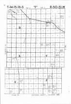 Map Image 005, Cheyenne County 1978